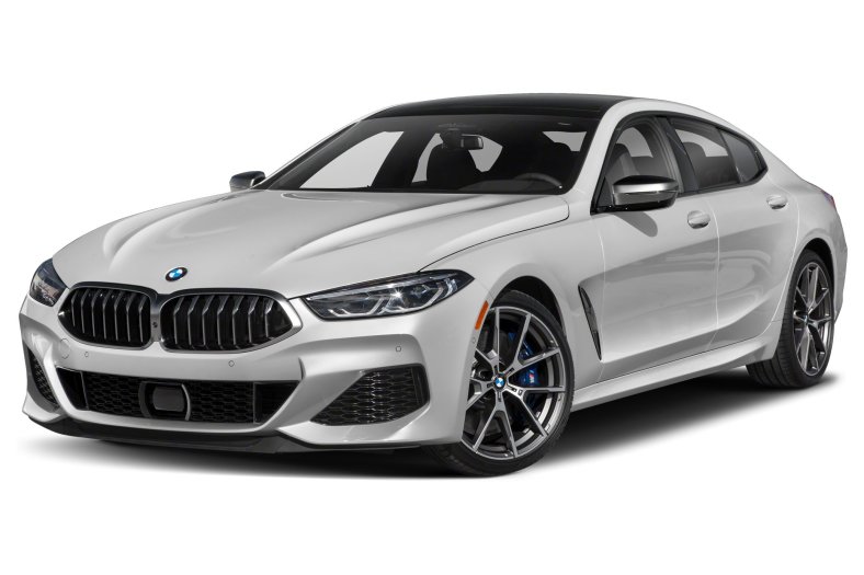 2021 BMW M850 Gran Coupe